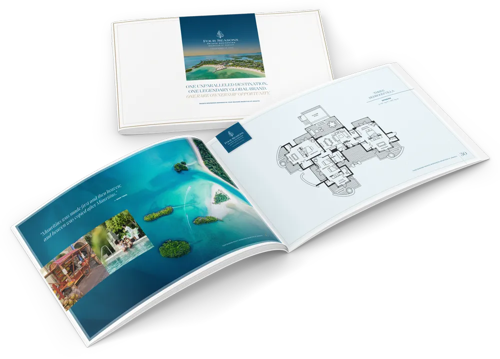Four Seasons Anahita Brochure